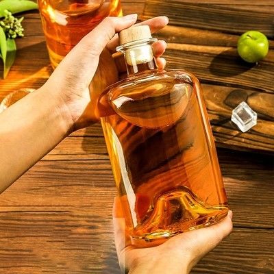 Latest company news about Garrafa de vidro de vodka